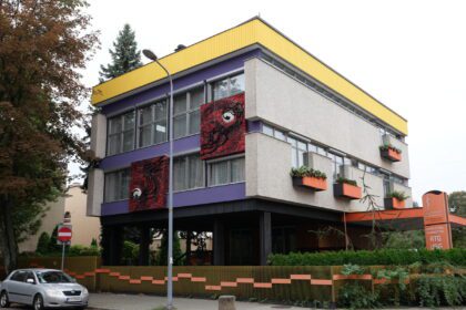 Μοναδική βίλα Dr. Ksiazka