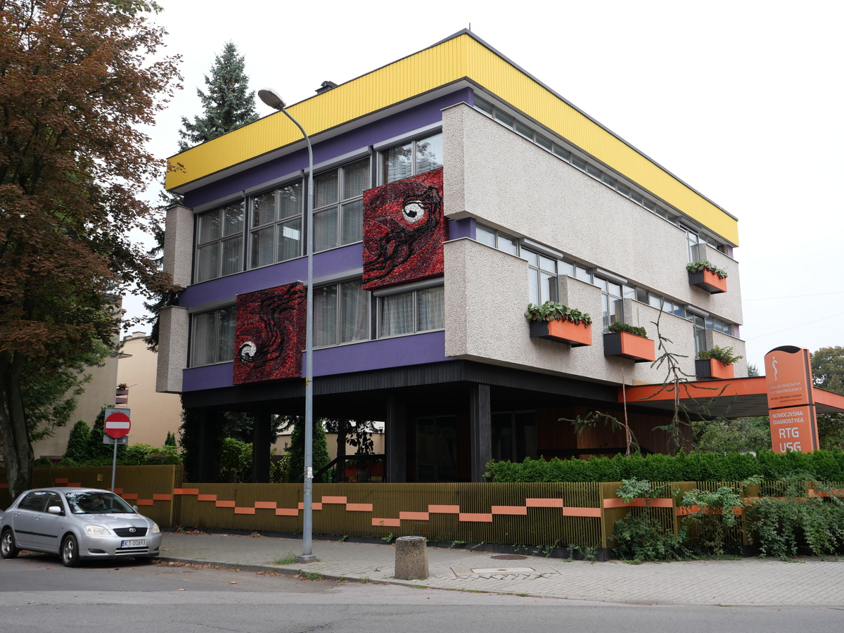 Μοναδική βίλα Dr. Ksiazka