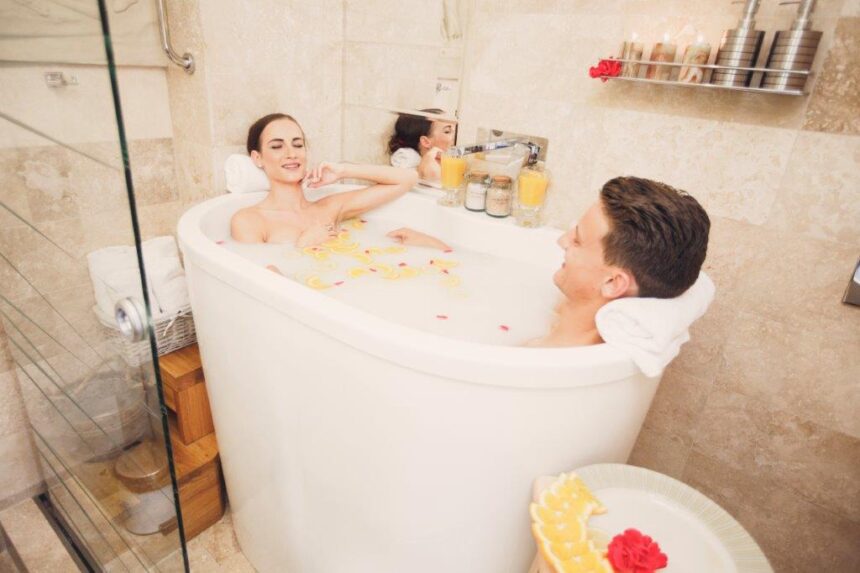 Μπανιέρα Duo Ofuro By Manor House