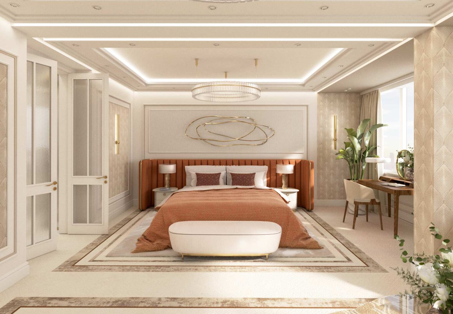 Προεδρική σουίτα Βαρσοβίας Gallery01