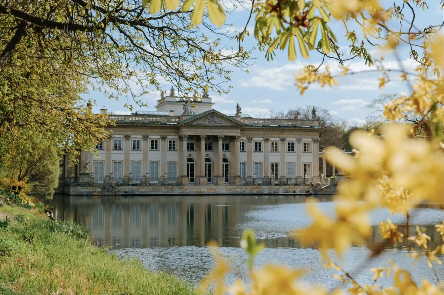 &Beta;&alpha;&rho;&sigma;&omicron;&beta;ί&alpha; Mokotow Lazienki Krolewskie Gold Pearl &Alpha;&kappa;ί&nu;&eta;&tau;&alpha;