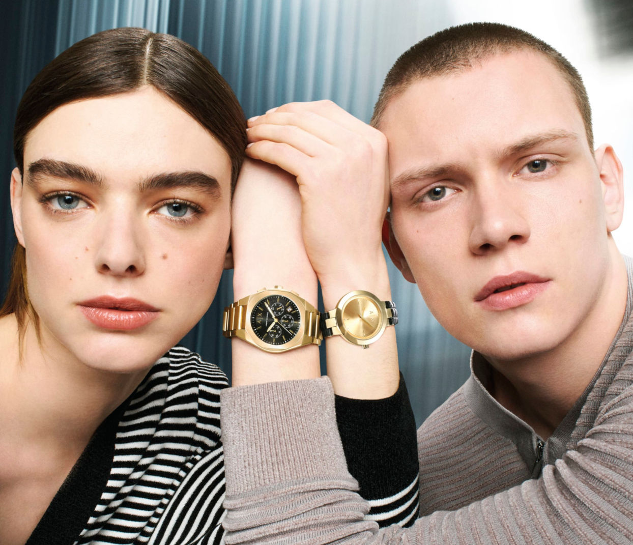 Είναι καλά τα ρολόγια Armani Exchange