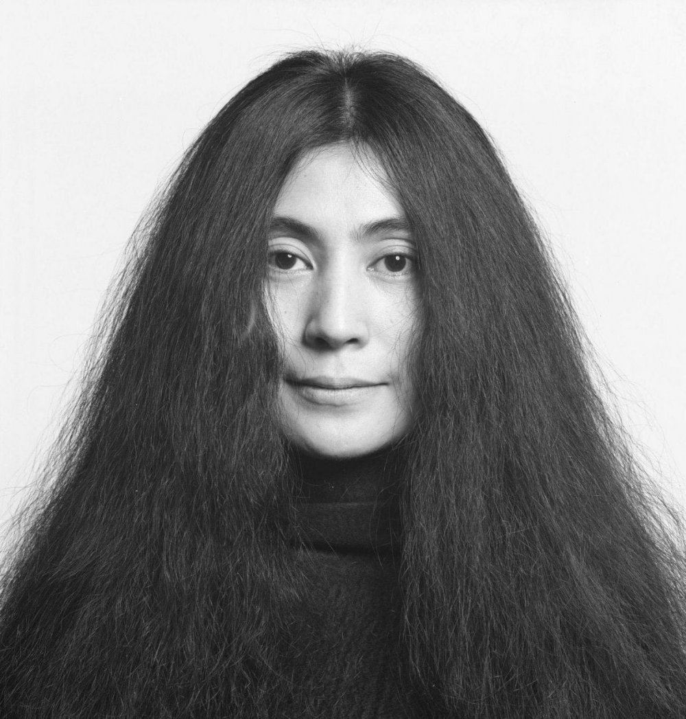 η yoko ono στο london tate modern