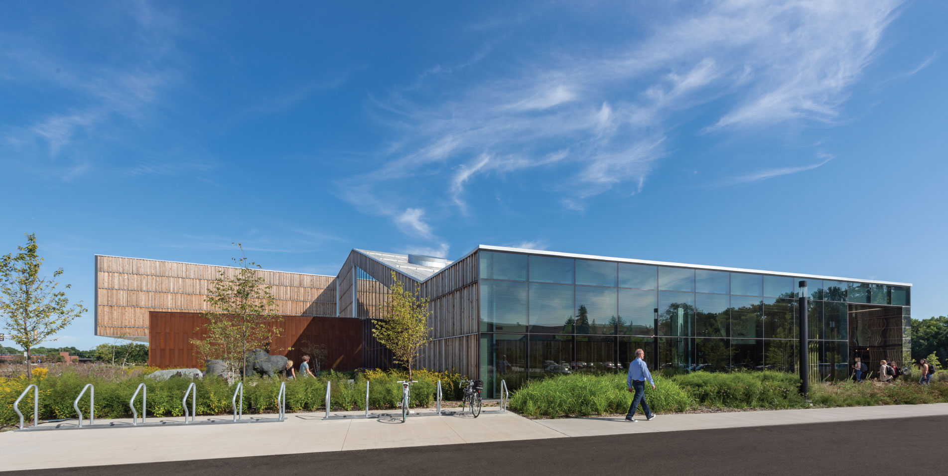 Bell Museum στη Μινεσότα