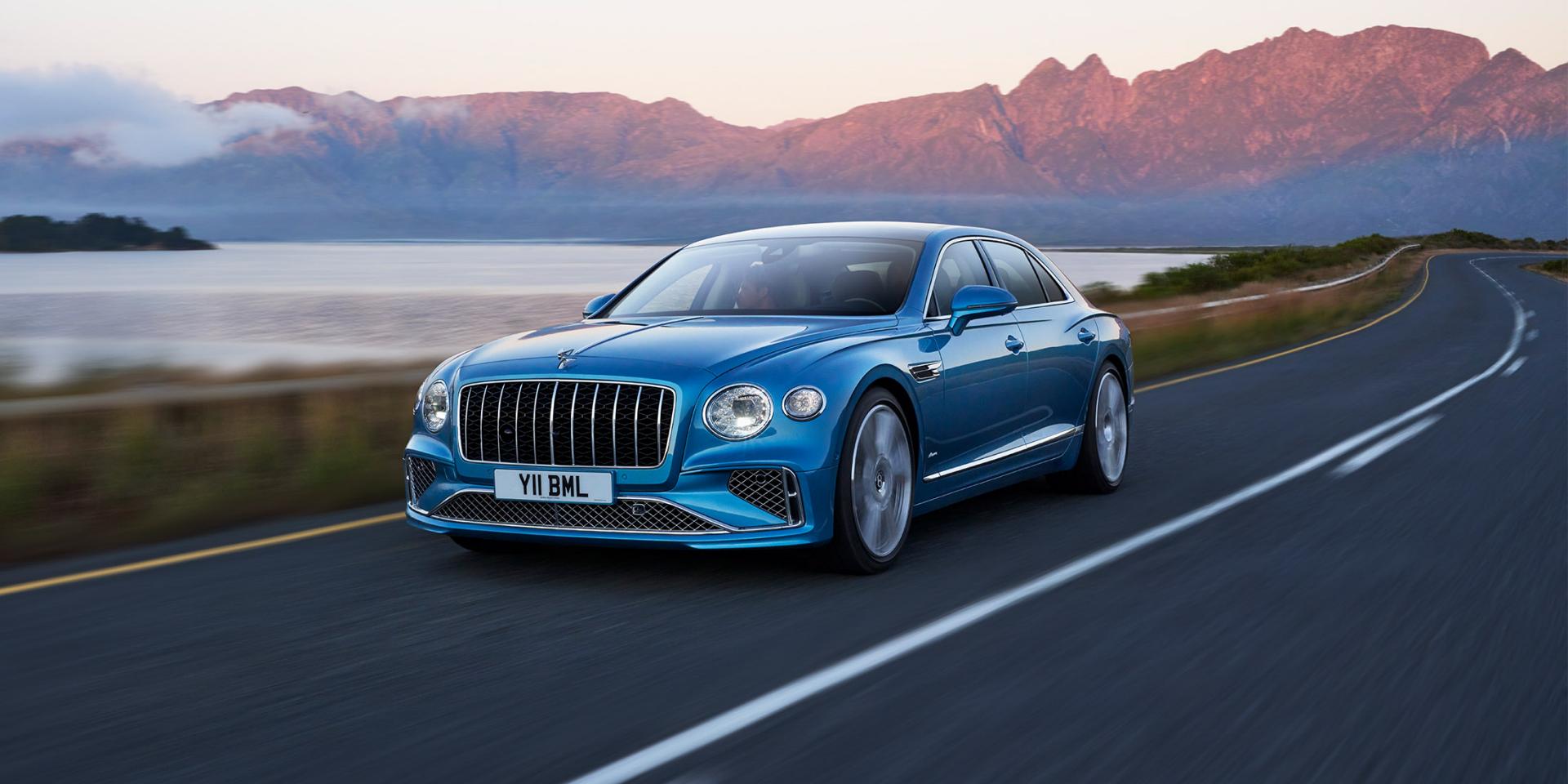 Bentley &Pi;&omicron;&lambda;&upsilon;&tau;&epsilon;&lambda;ή &Alpha;&upsilon;&tau;&omicron;&kappa;ί&nu;&eta;&tau;&alpha;