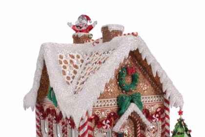 Πολυτελείς εμπνεύσεις για χριστουγεννιάτικες διακοσμήσεις 2025