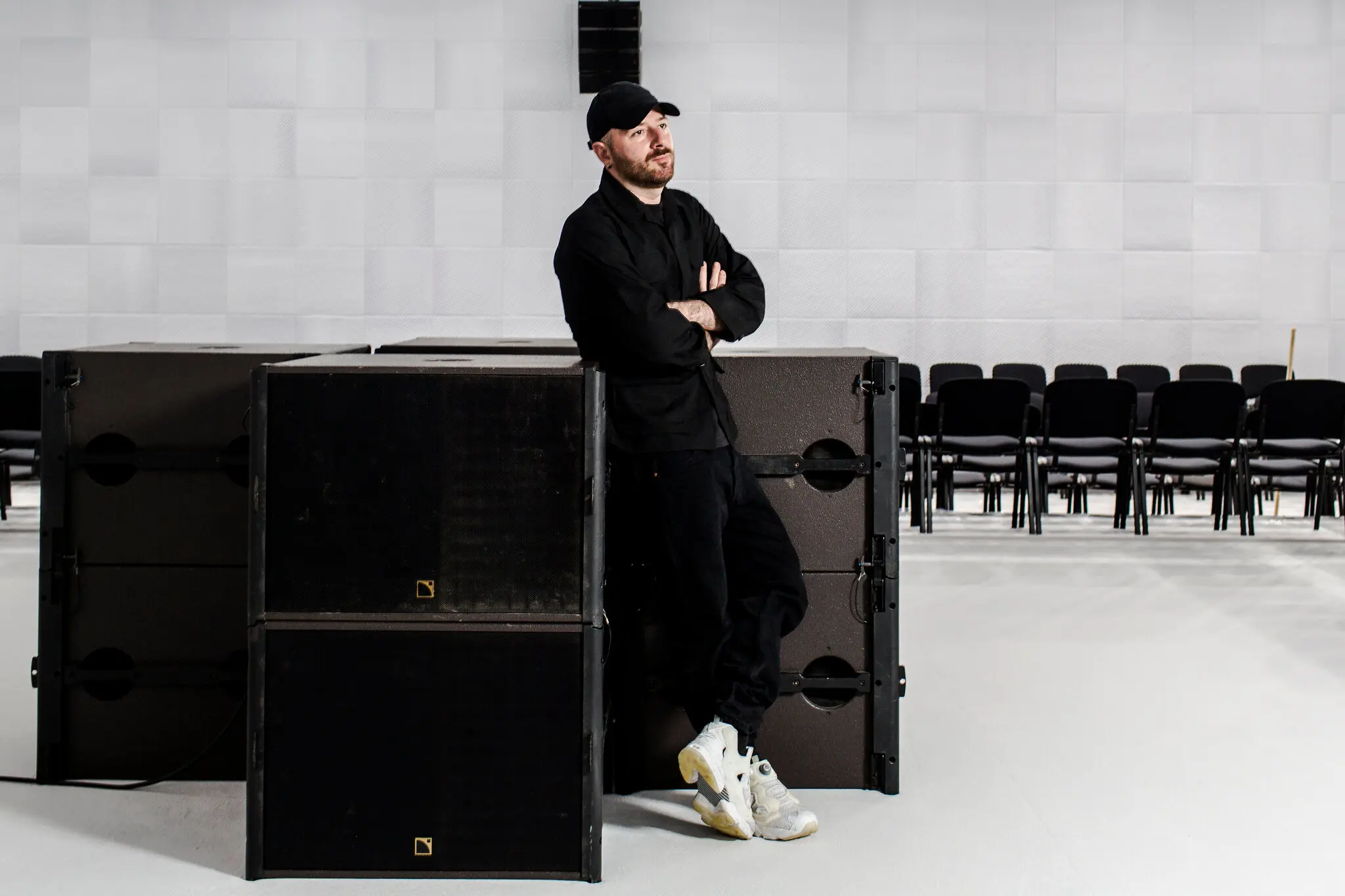 Demna Gvasalia &Iota;&sigma;&tau;&omicron;&lambda;ό&gamma;&iota;&omicron;