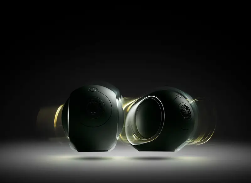 Devialet Phantom Ultimate Τι Μπορούν Να Κάνουν Τα Ηχεία 108 Db Και 98 Db Με Hbi