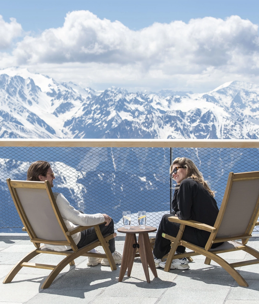 Διαμονή στο Cabane Tortin