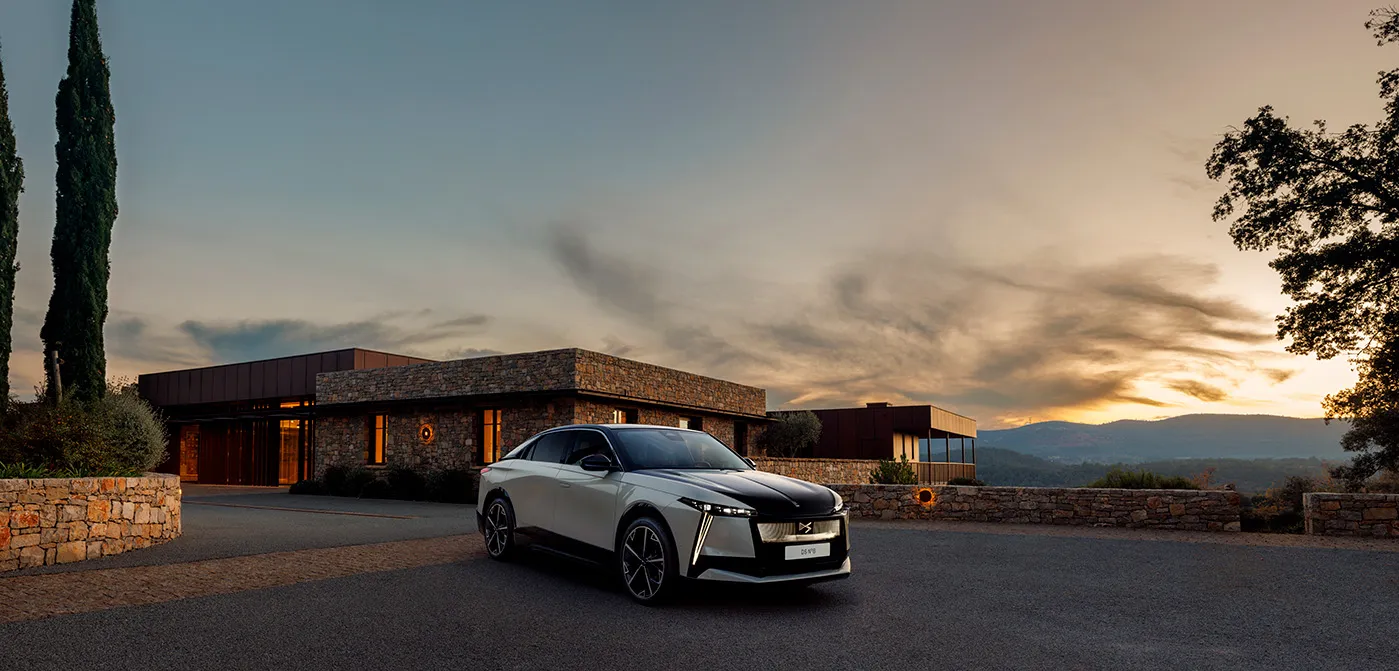 Ds N°8 Ηλεκτρικό Premium Suv Με Αυτονομία 750 Χλμ Και Γαλλική Κομψότητα