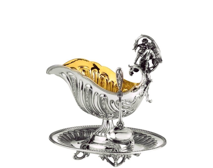 Είναι τα ασημένια μαχαιροπίρουνα υγιεινά;