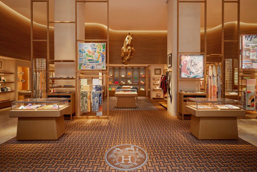 Μετοχές Hermes1