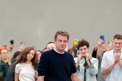 Τζόναθαν Άντερσον I Dior