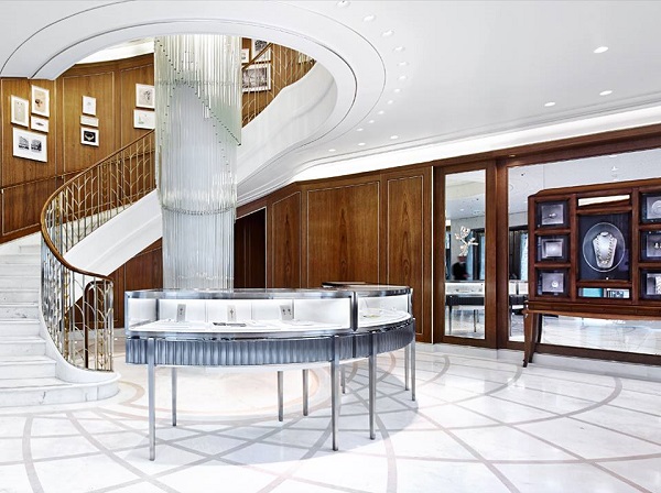 &Kappa;&alpha;&tau;ά&sigma;&tau;&eta;&mu;&alpha; Tiffany&co.