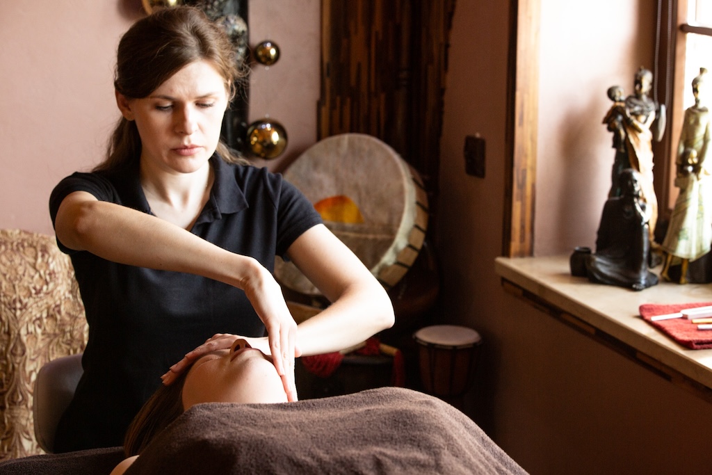 Kobido Στο Spa Manor House