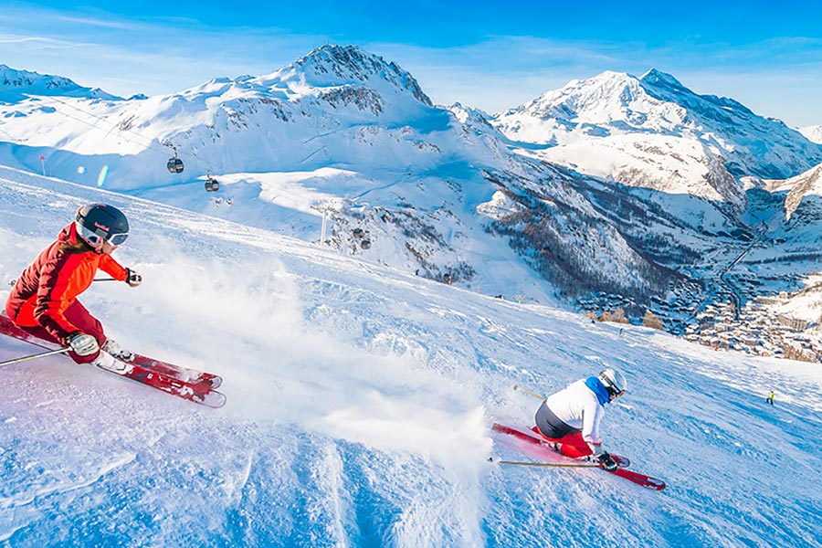 &Theta;έ&rho;&epsilon;&tau;&rho;&omicron; Val D'sere