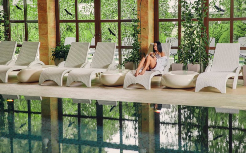 Manor House Πισίνα