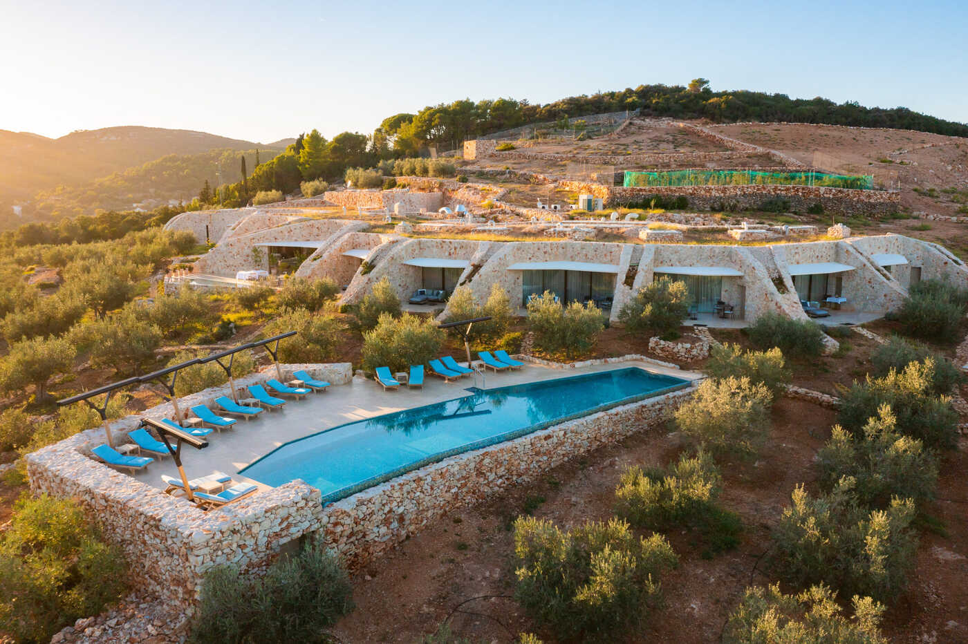 Η Michelin Βραβεύει Ξενοδοχεία