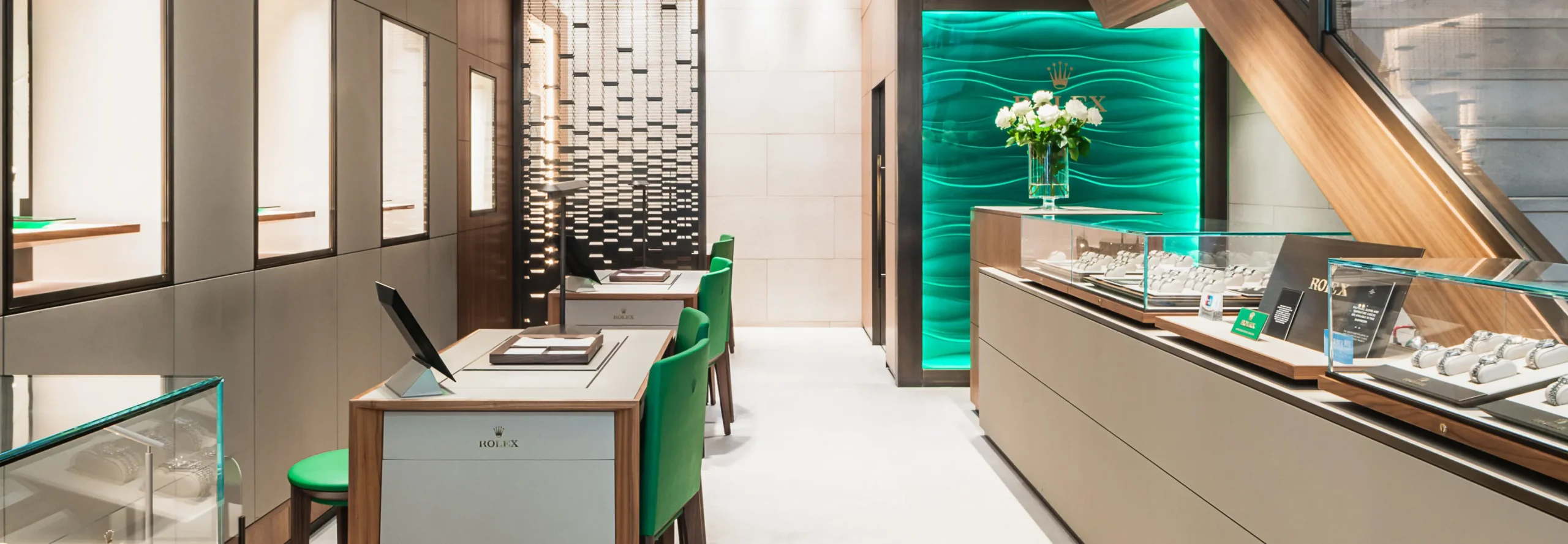 Νέο κατάστημα Rolex