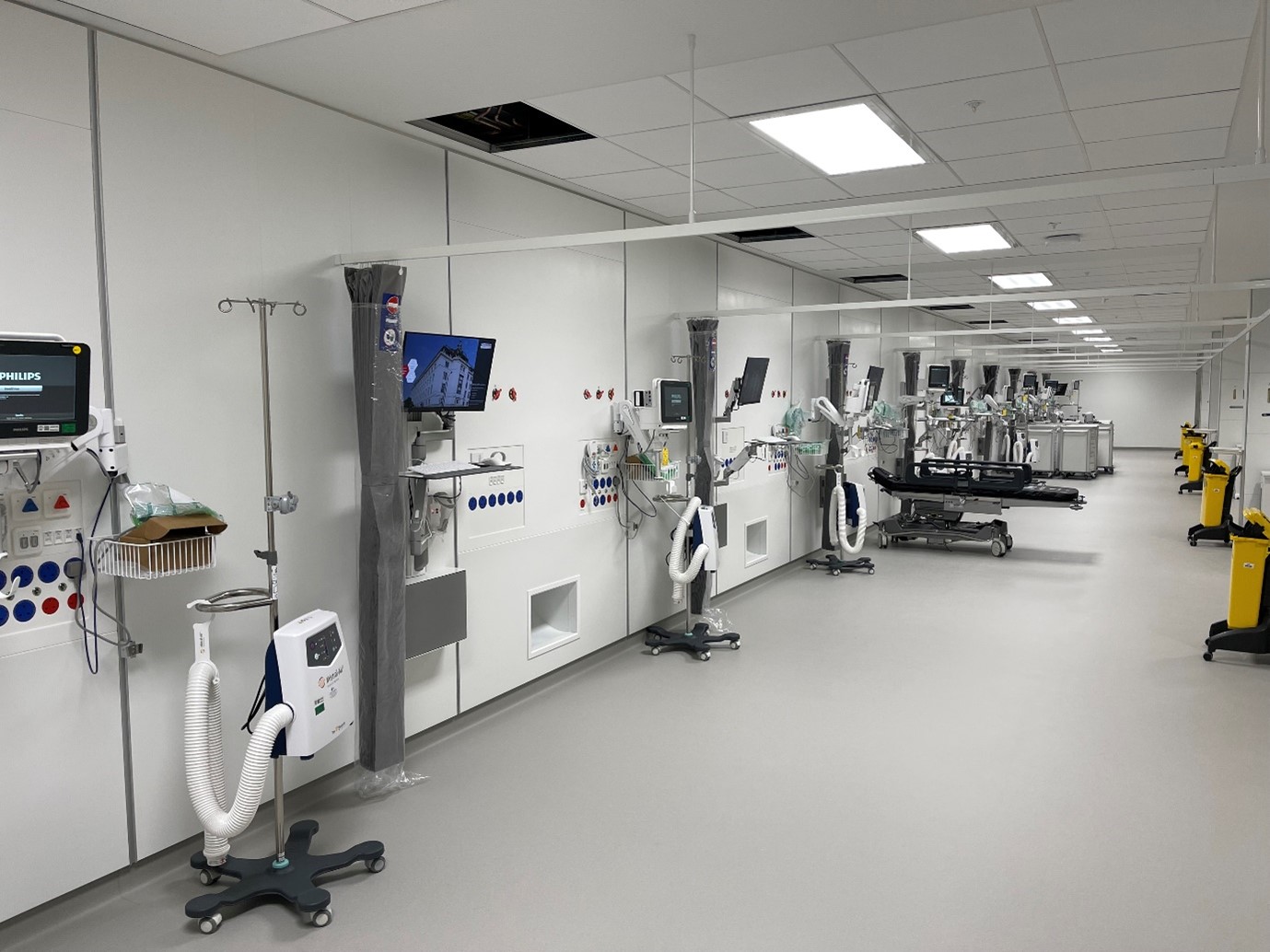 Νοσοκομείο στο Λονδίνο Blog