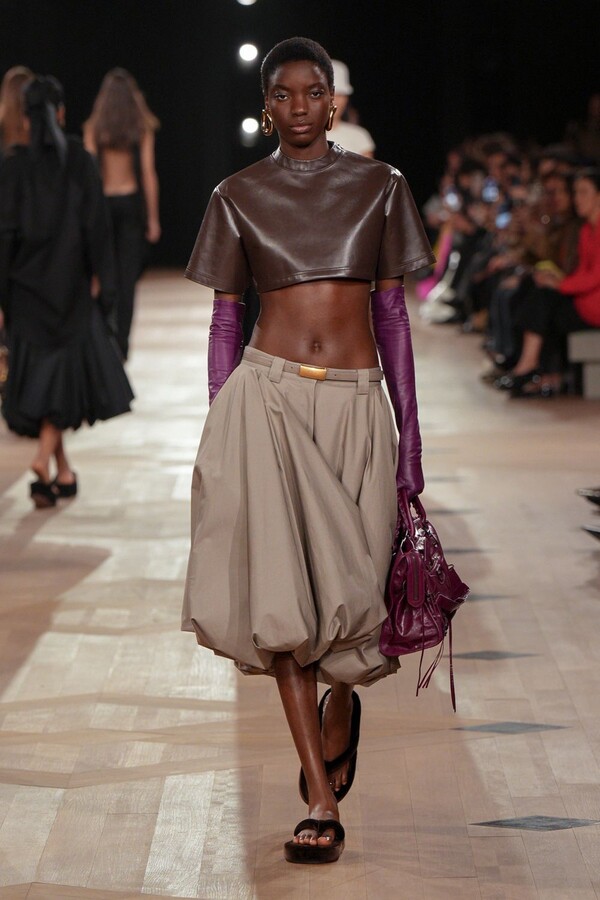 Πιερπάολο Πιτσόλι Μπαλενσιάγκα Με Νέο Τρόπο, Αλλά Είσαι Σίγουρος;