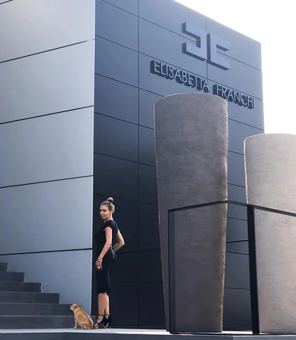 &Pi;&omicron;&iota;&alpha; &Epsilon;ί&nu;&alpha;&iota; &eta; Elisabetta Franchi Blog