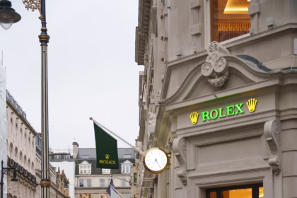 Rolex Στο Mayfair Νέο Flagship Κατάστημα Στην Old Bond Street