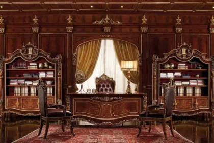 Κλασέρ από δέρμα