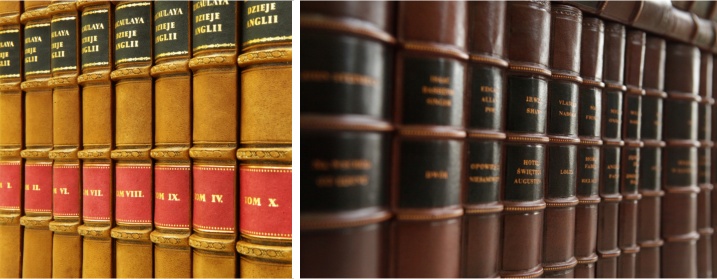 Κλασέρ από δέρμα