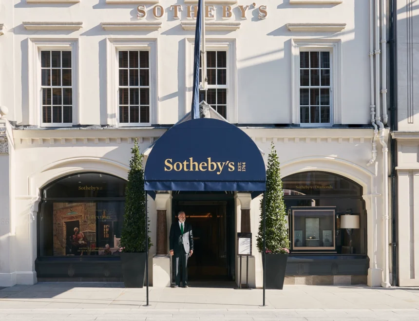 Sotheby’s και το ηλεκτρονικό εμπόριο στην Κίνα: γεγονότα, φήμες και συνέπειες