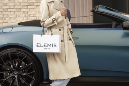 Συνεργασία Aston Martin και Elemis