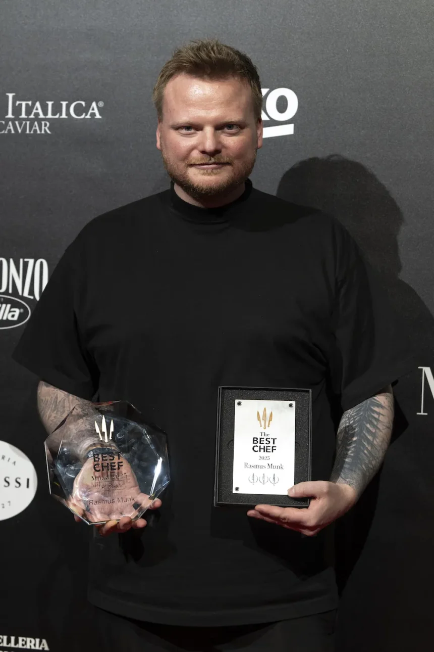 Κορυφαίοι 10 Σεφ στον Κόσμο 2025