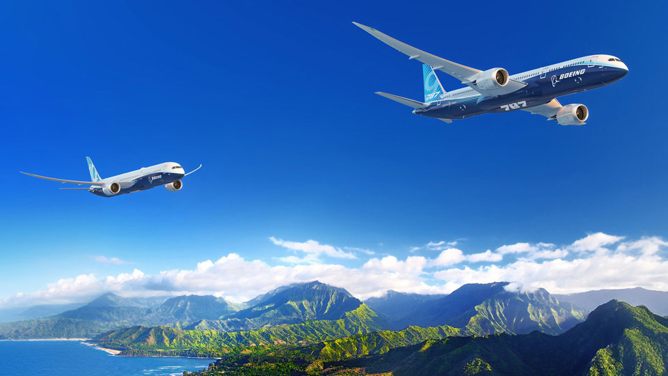 Boeing 787 Dreamliner &Alpha;&epsilon;&rho;&omicron;&pi;&lambda;ά&nu;&omicron;