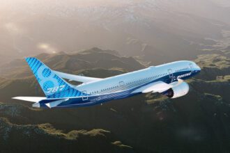 Boeing 787 Dreamliner Σύμβολο Πολυτέλειας Στους Ουρανούς