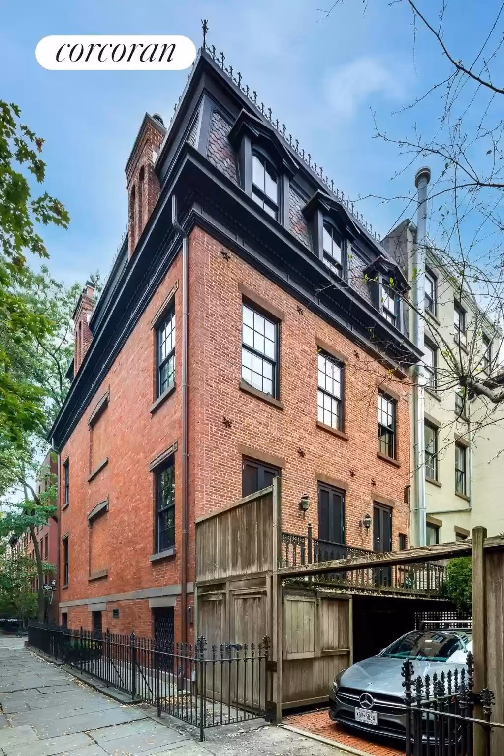 Πολυκατοικία στο Brooklyn Heights