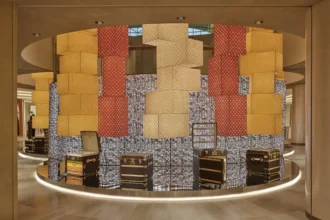 Louis Vuitton Στη Σεούλ