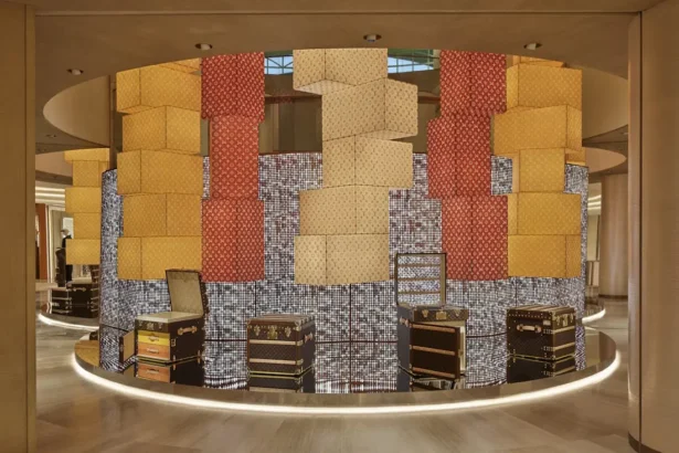 Louis Vuitton Στη Σεούλ