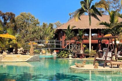 Makepeace Island Η καρδιά της πολυτέλειας στο νησί στον ποταμό Noosa