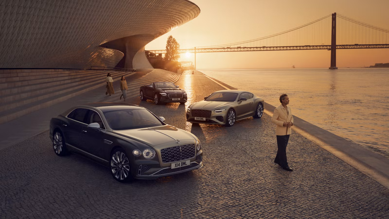 Mulliner Στη Πινακίδα Του Bentley