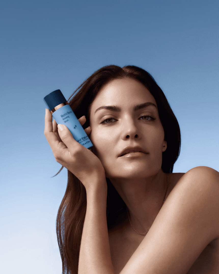 Mystro Revive Renewing Serum Νέα Εποχή Περιποίησης Δέρματος Στην Εμμηνόπαυση