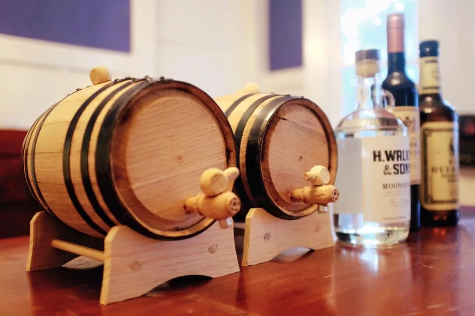 Ουίσκι Σε Βαρέλι