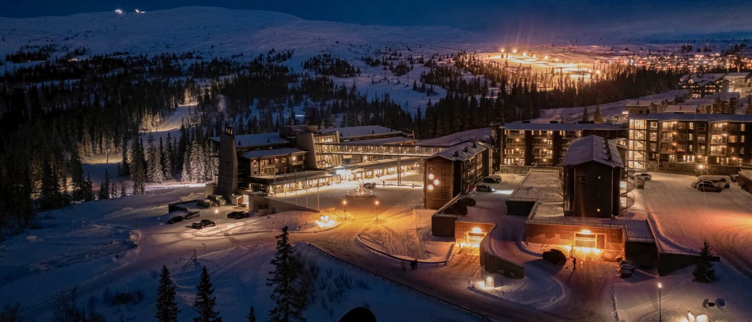 Σκι στη Νορβηγία