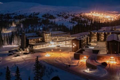 Σκι στη Νορβηγία