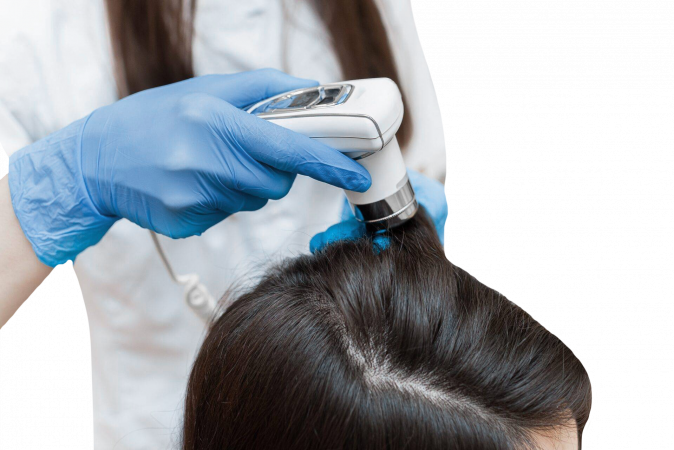 Θεραπεία Τριχολογίας Vip