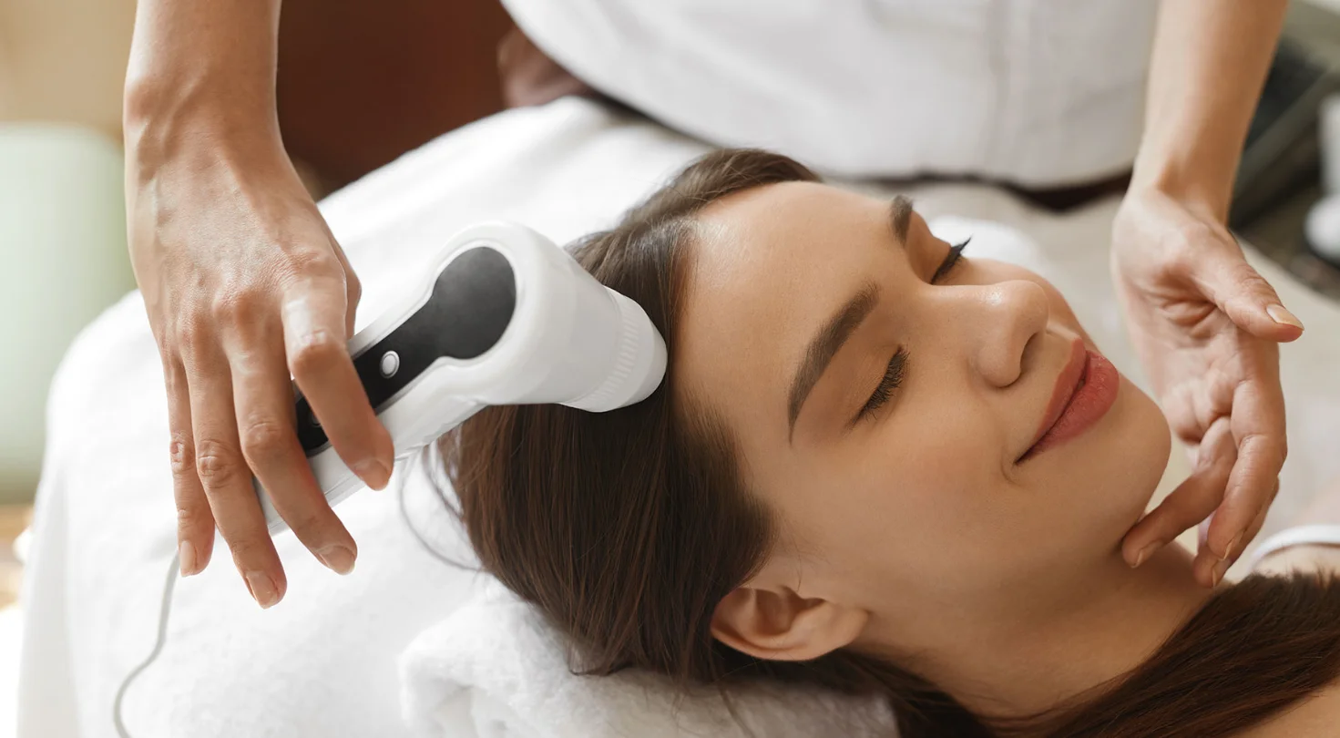 Τι είναι οι θεραπείες τριχολογίας Vip