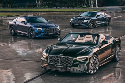 Ti Semainei Mulliner Sten Bentley Poluteleia Istoria Kai Exa