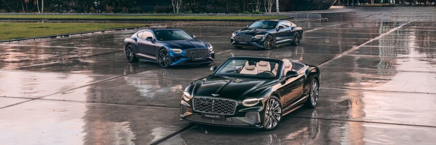 Ti Semainei Mulliner Sten Bentley Poluteleia Istoria Kai Exa