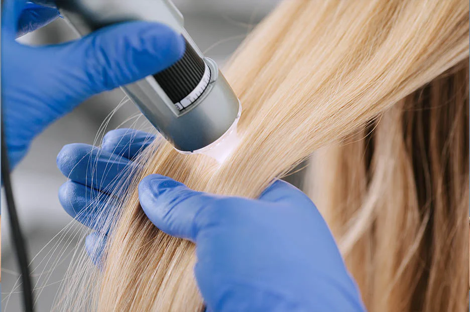 Τριχολογική Θεραπεία Vip