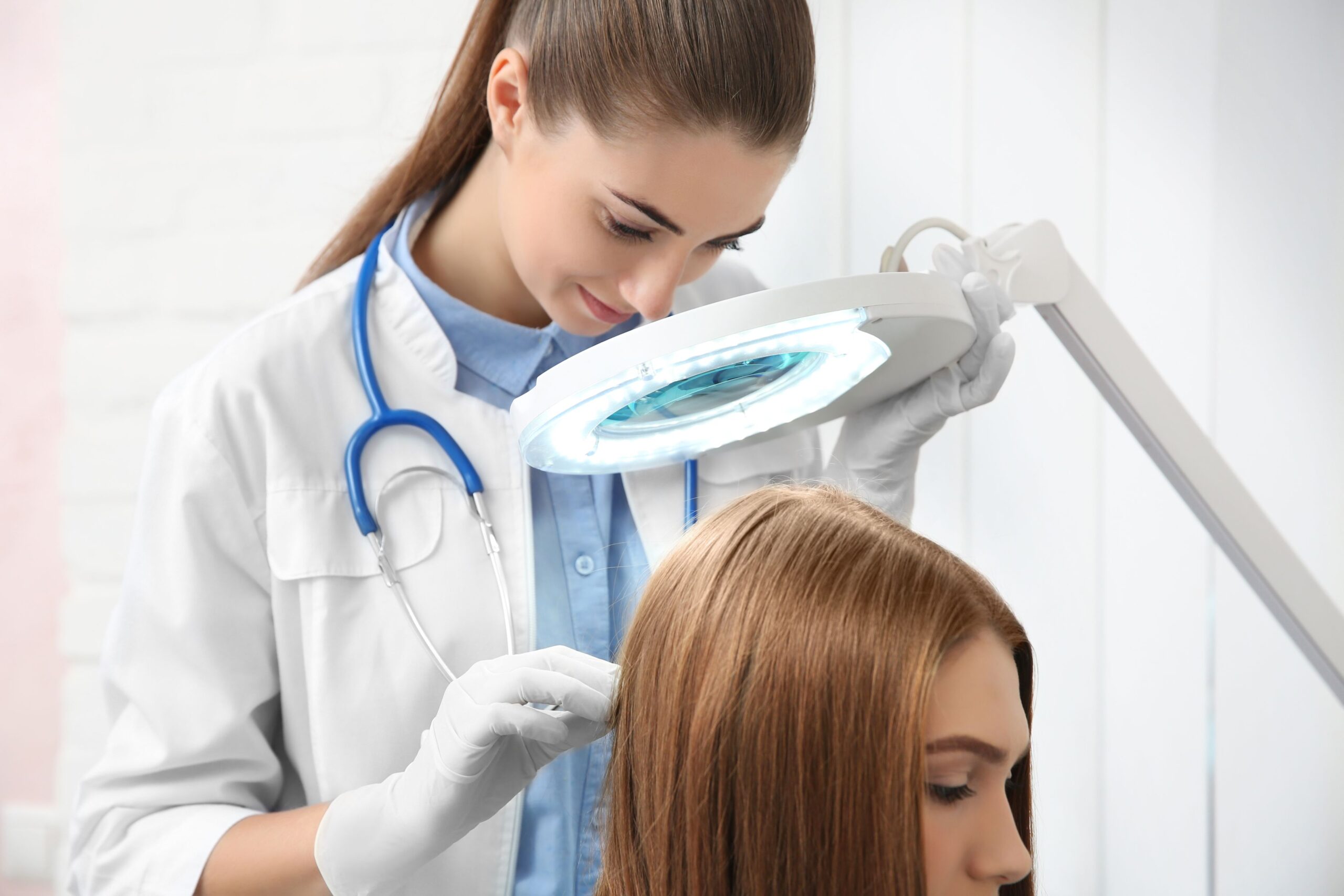 Τριχολόγος Vip