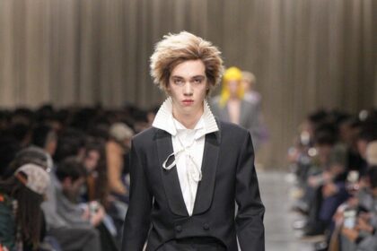 Dior Men Φθινόπωρο Χειμώνας 2026 2027anderson Συναντά Poiret 4
